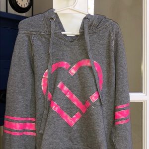 Live Love Dream sweatshirt